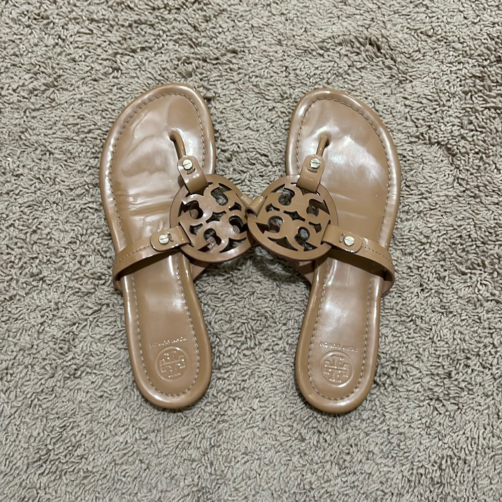 Tory Burch Miller Sandal